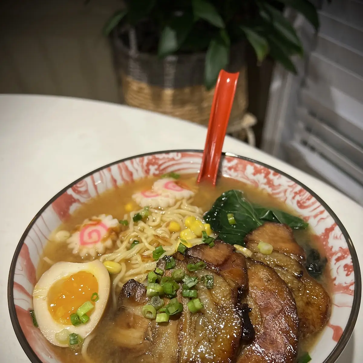 Miso Ramen