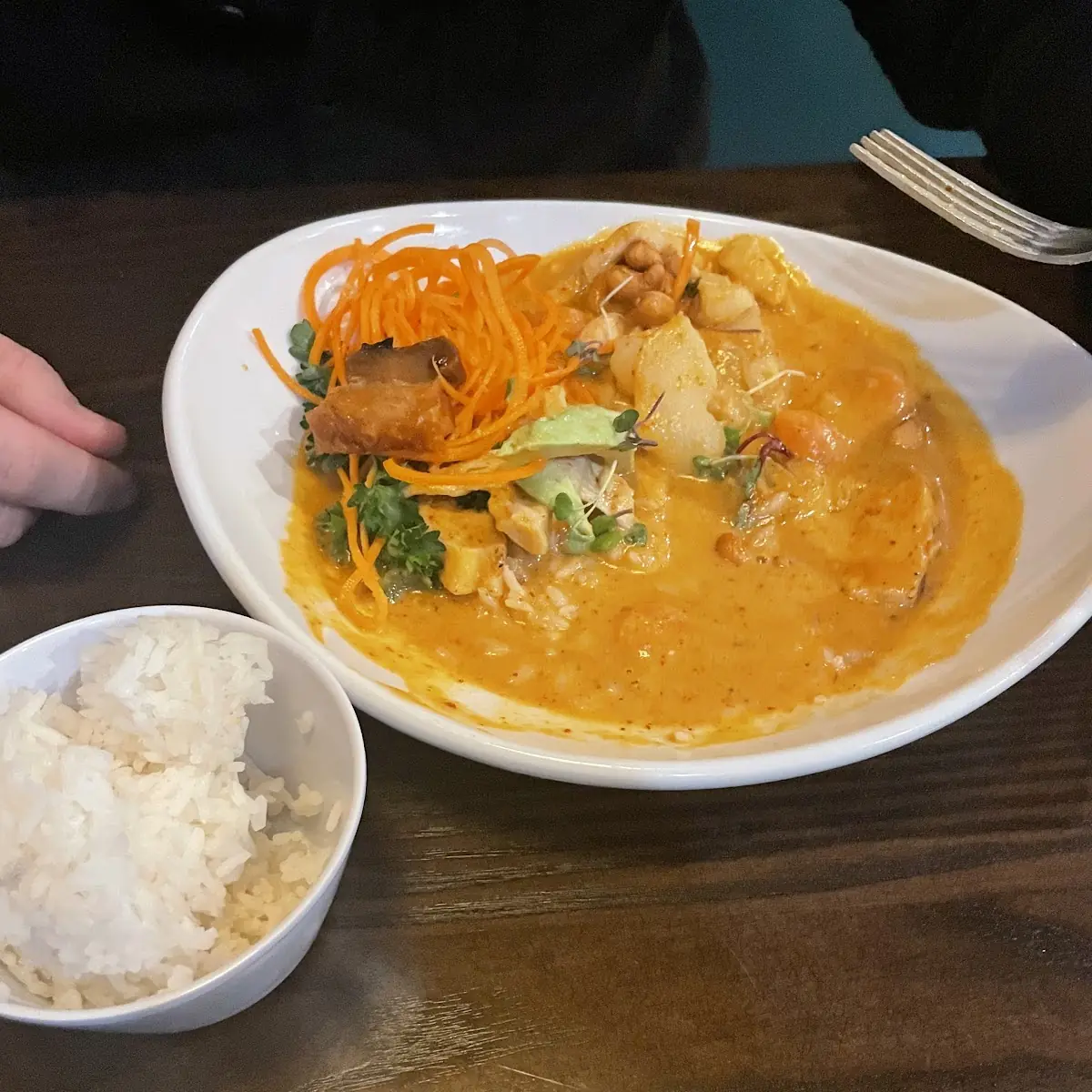 Red Curry