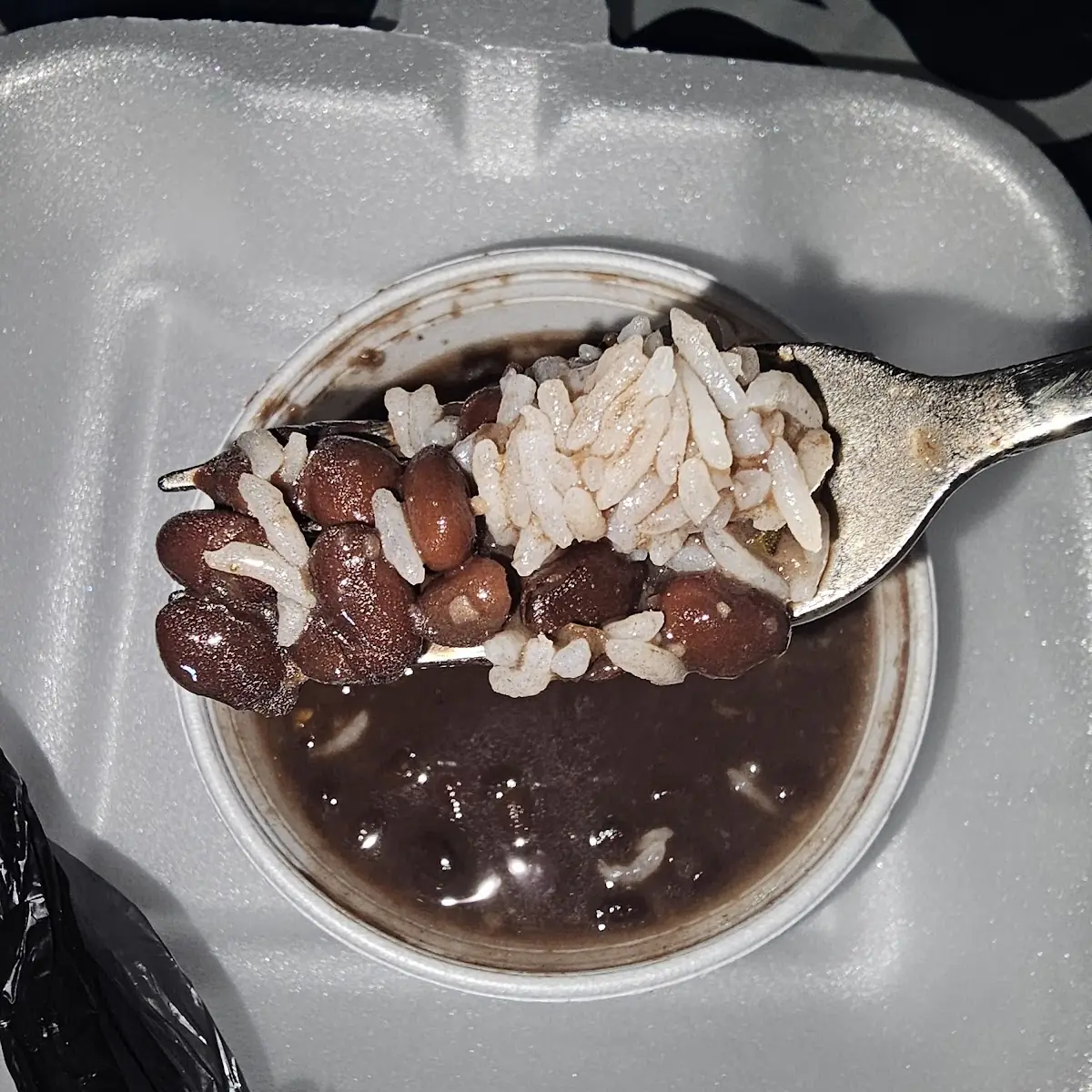 Black Beans and Rice