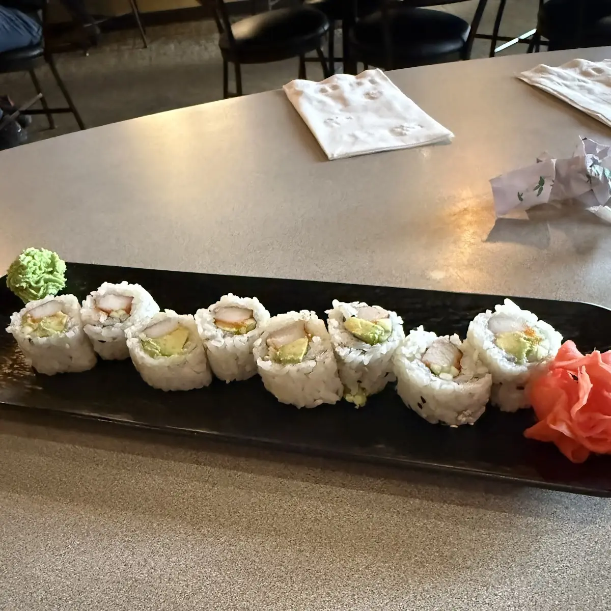 California Roll