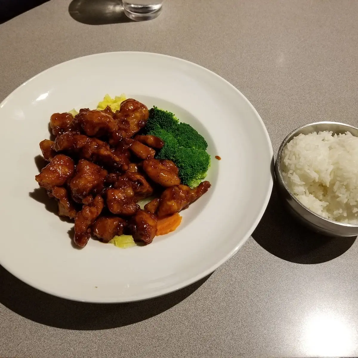 Lemon Pepper Chicken
