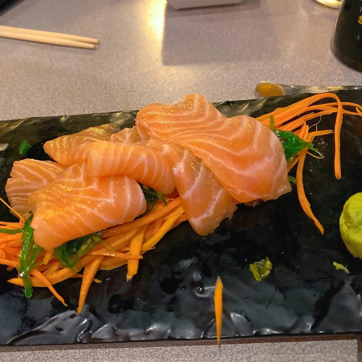 Baked Salmon Roll