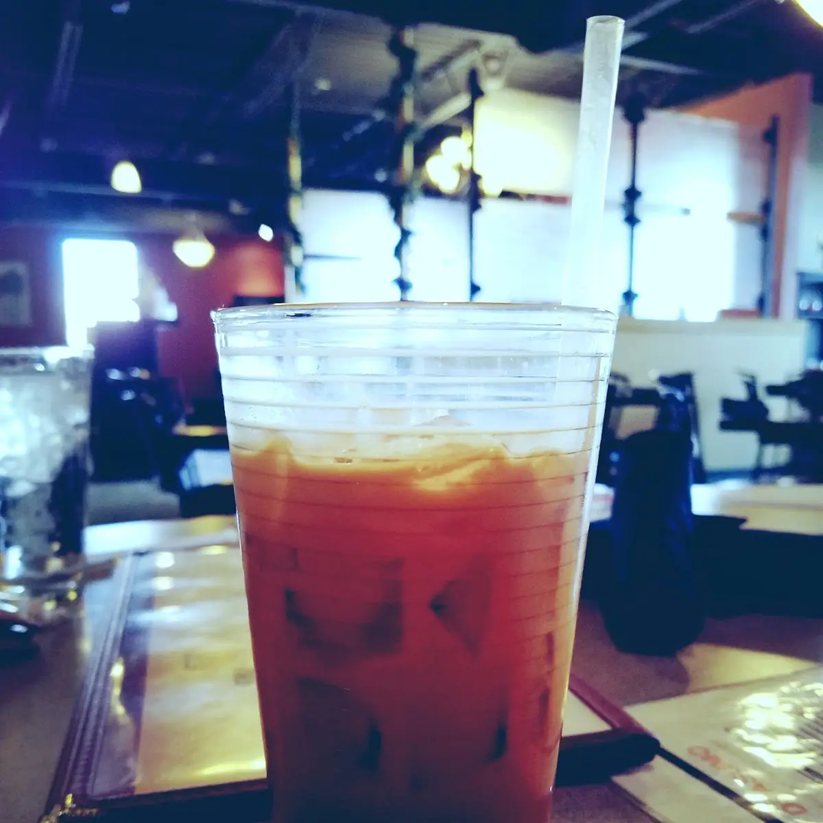Thai Iced Tea