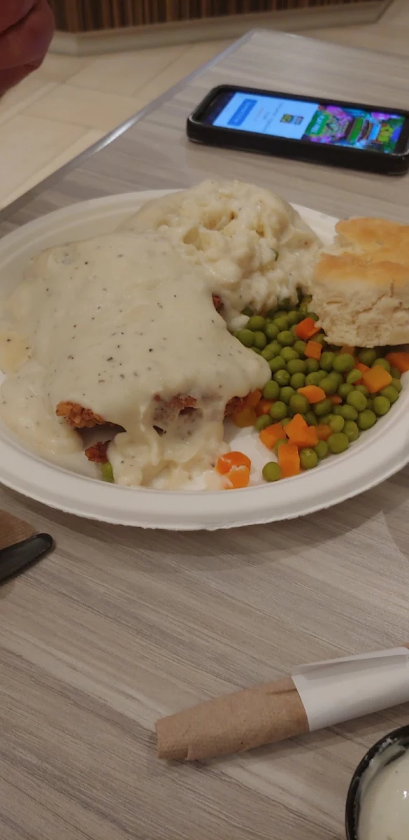 Chicken Fried Steak