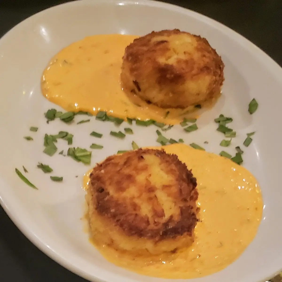 Crab Cakes