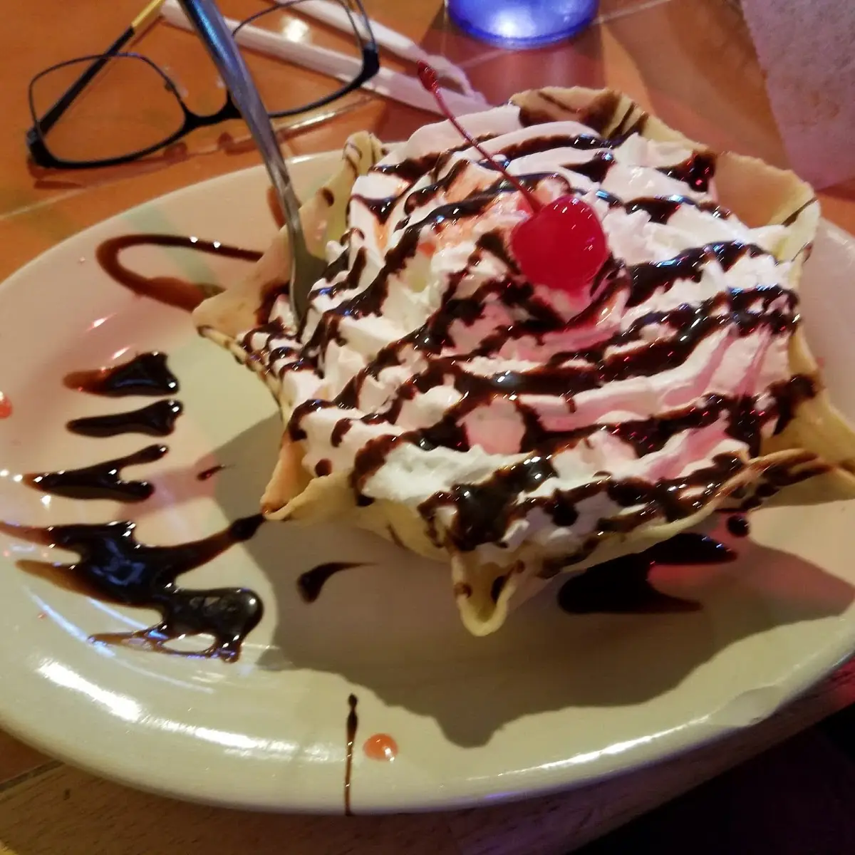 Fried Ice Cream