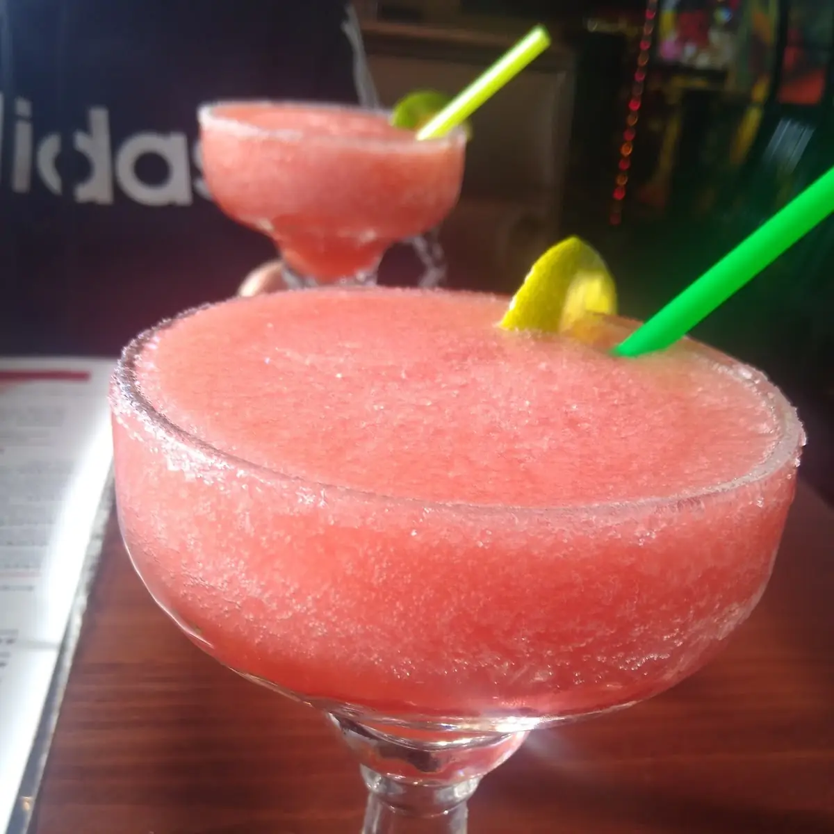 Strawberry Margarita