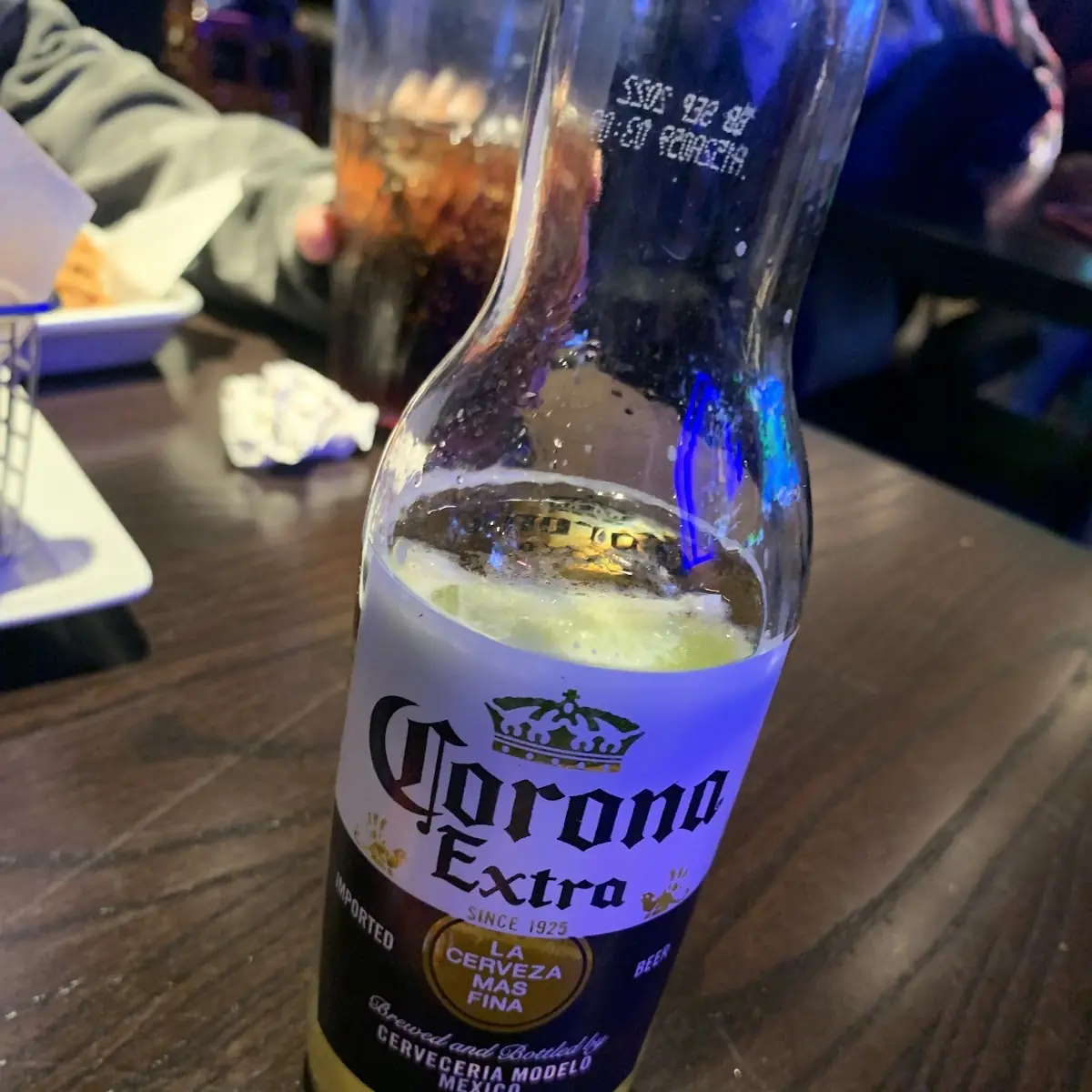 Beer Corona Extra