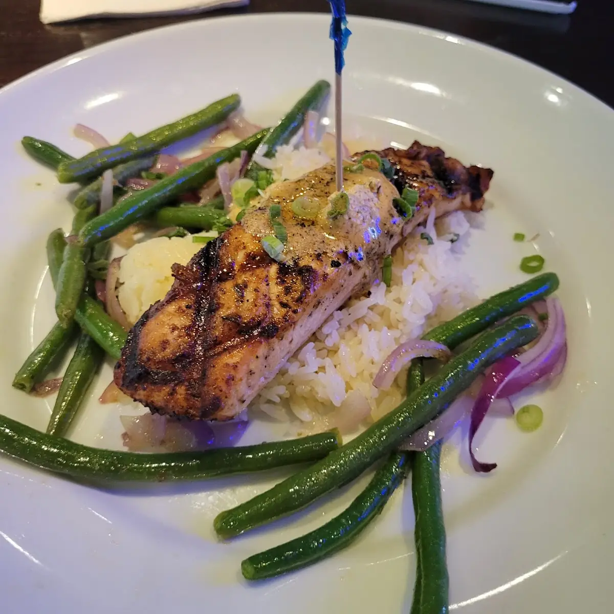 Miso Salmon