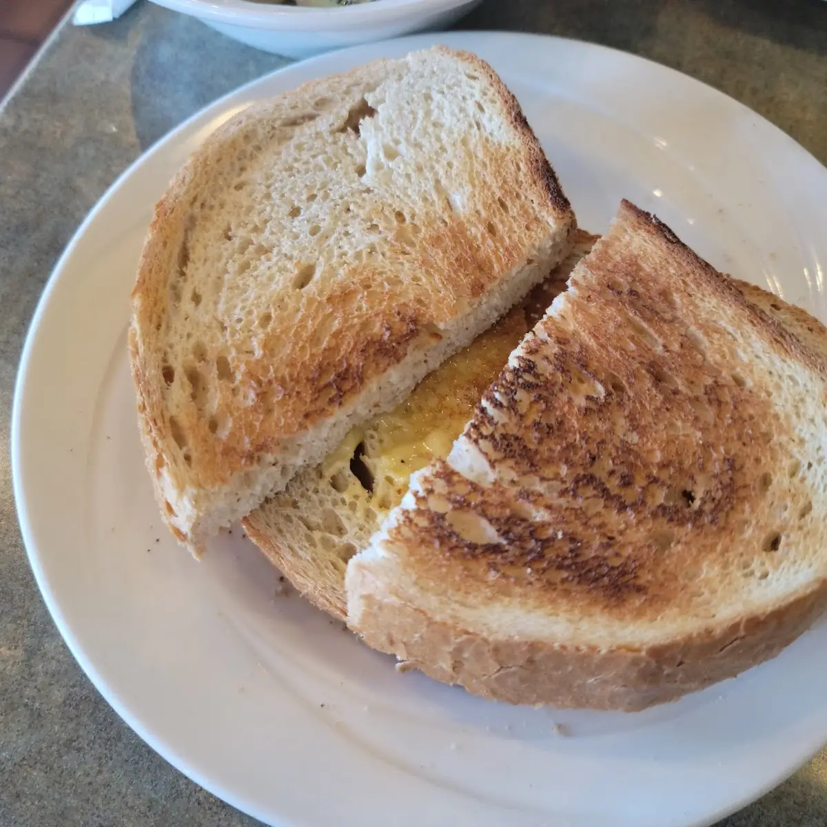 White Buttered Toast