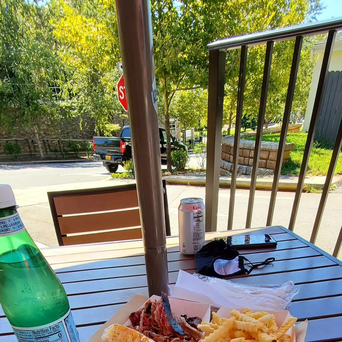 Ribs and BBQ Pulled Pork