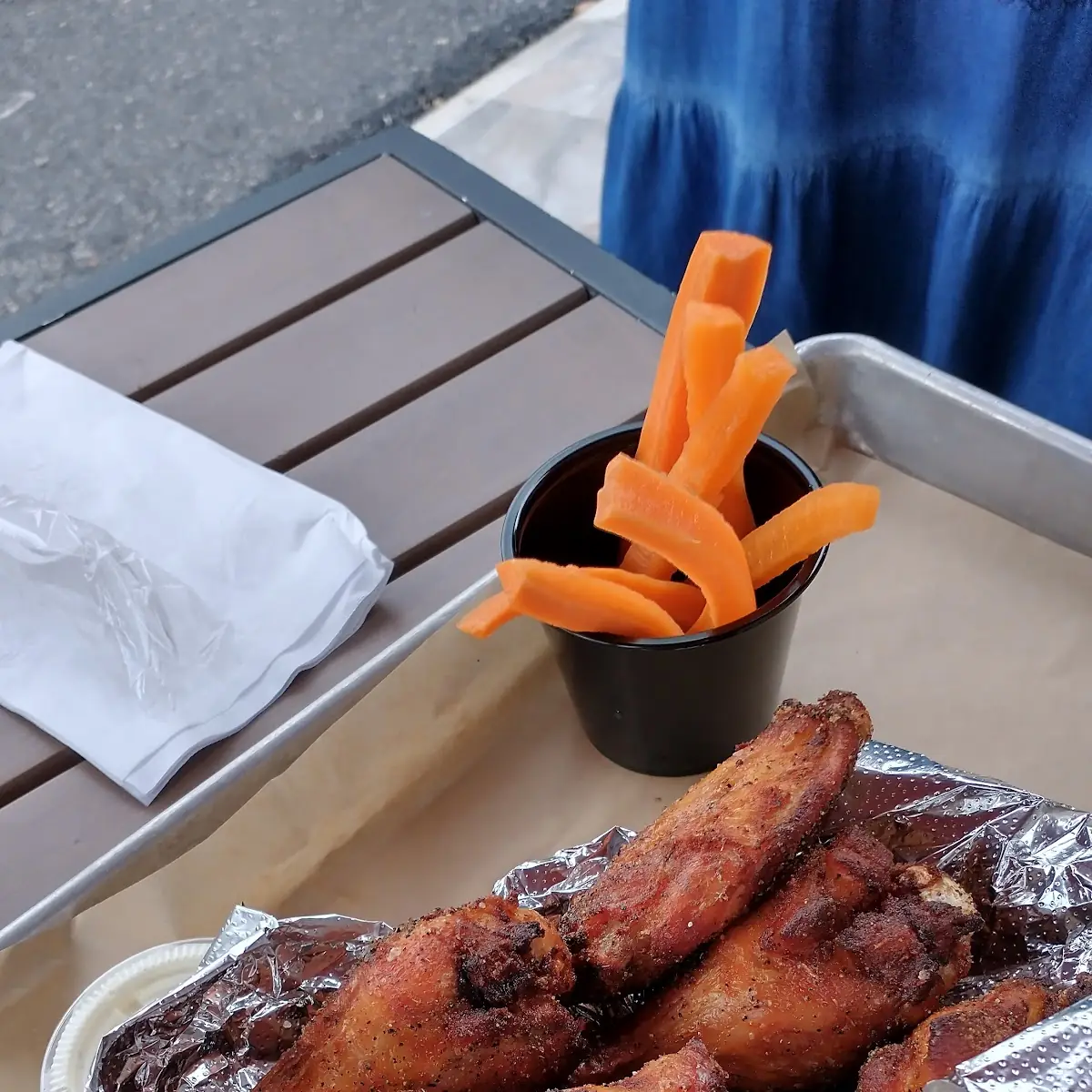 Smoked Wings