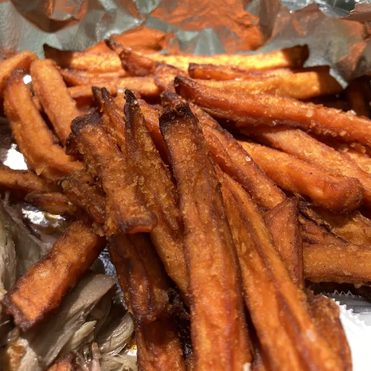 Sweet Potato Fries