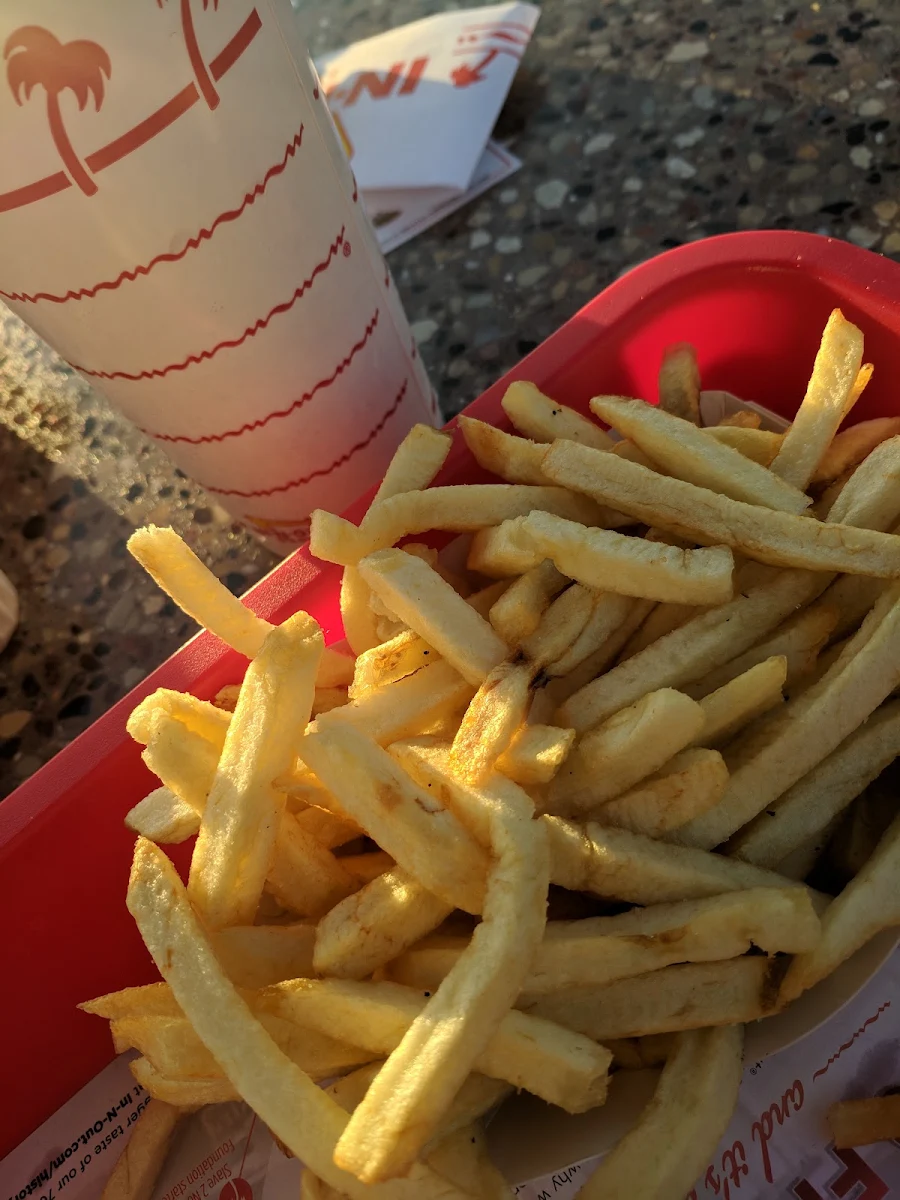 Fresh Cut Fries