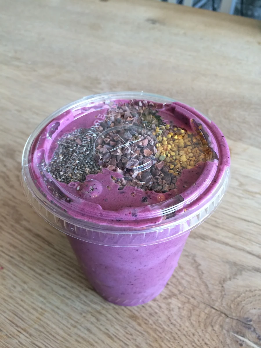 Pitaya Smoothie