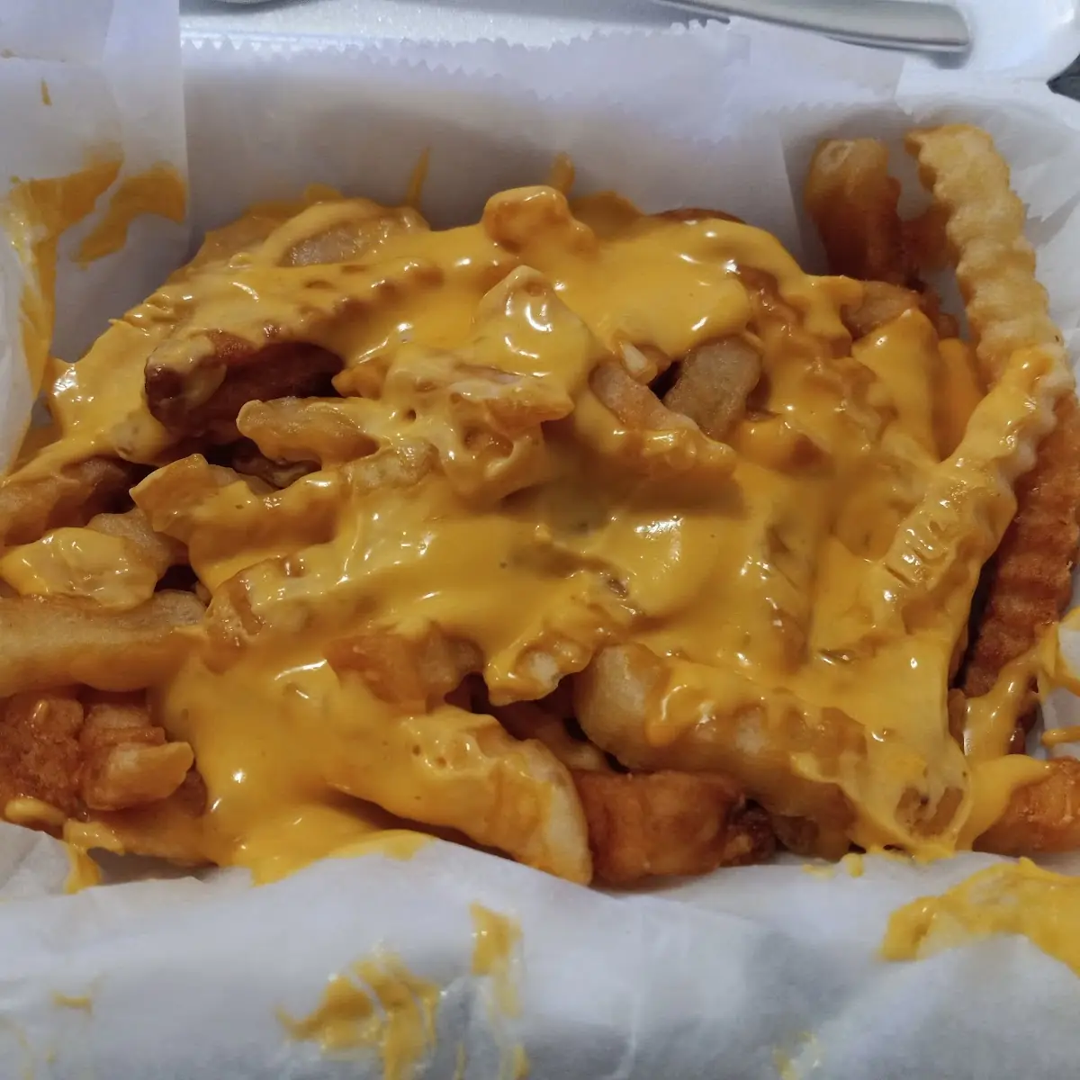 Cheese Fries