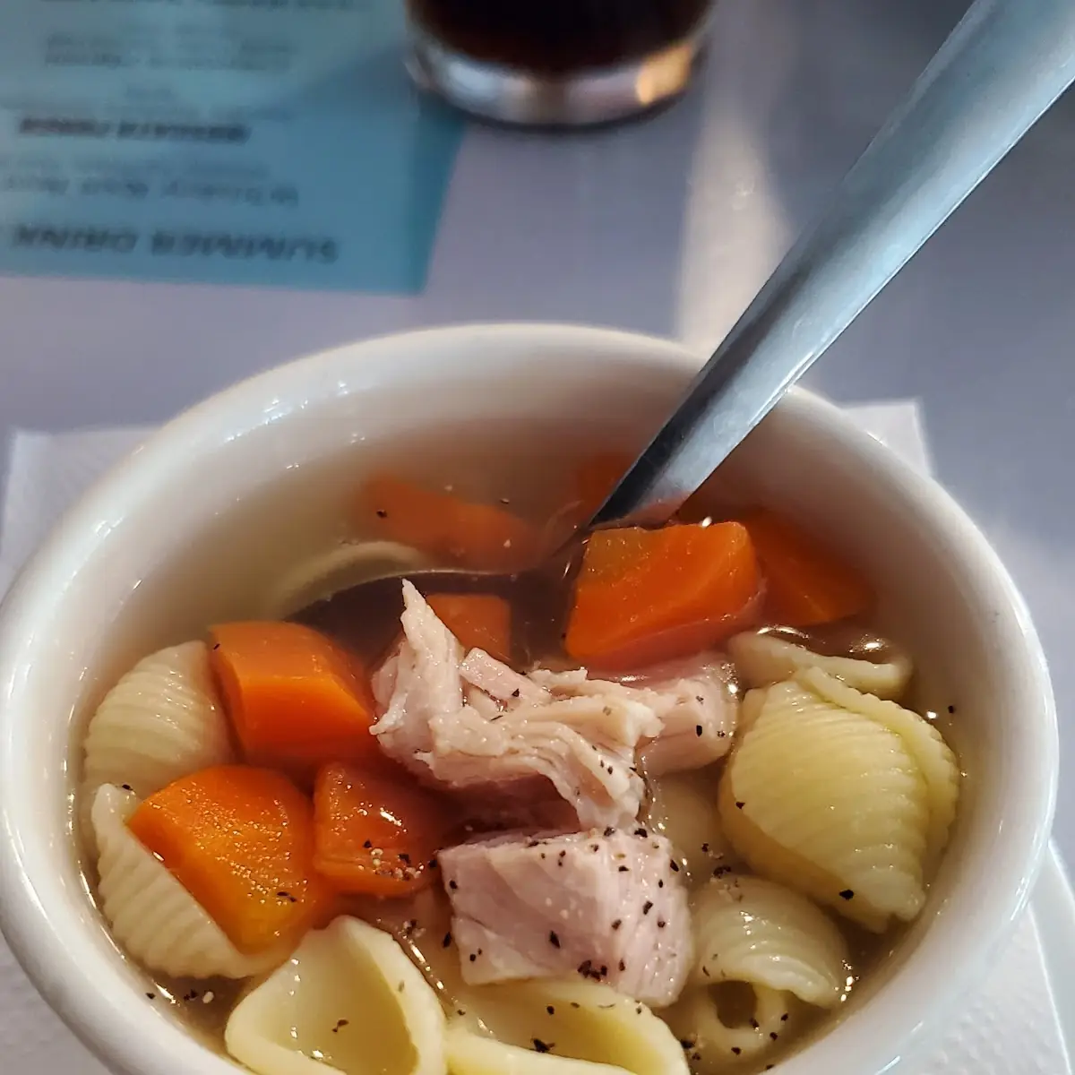 Chicken Soup