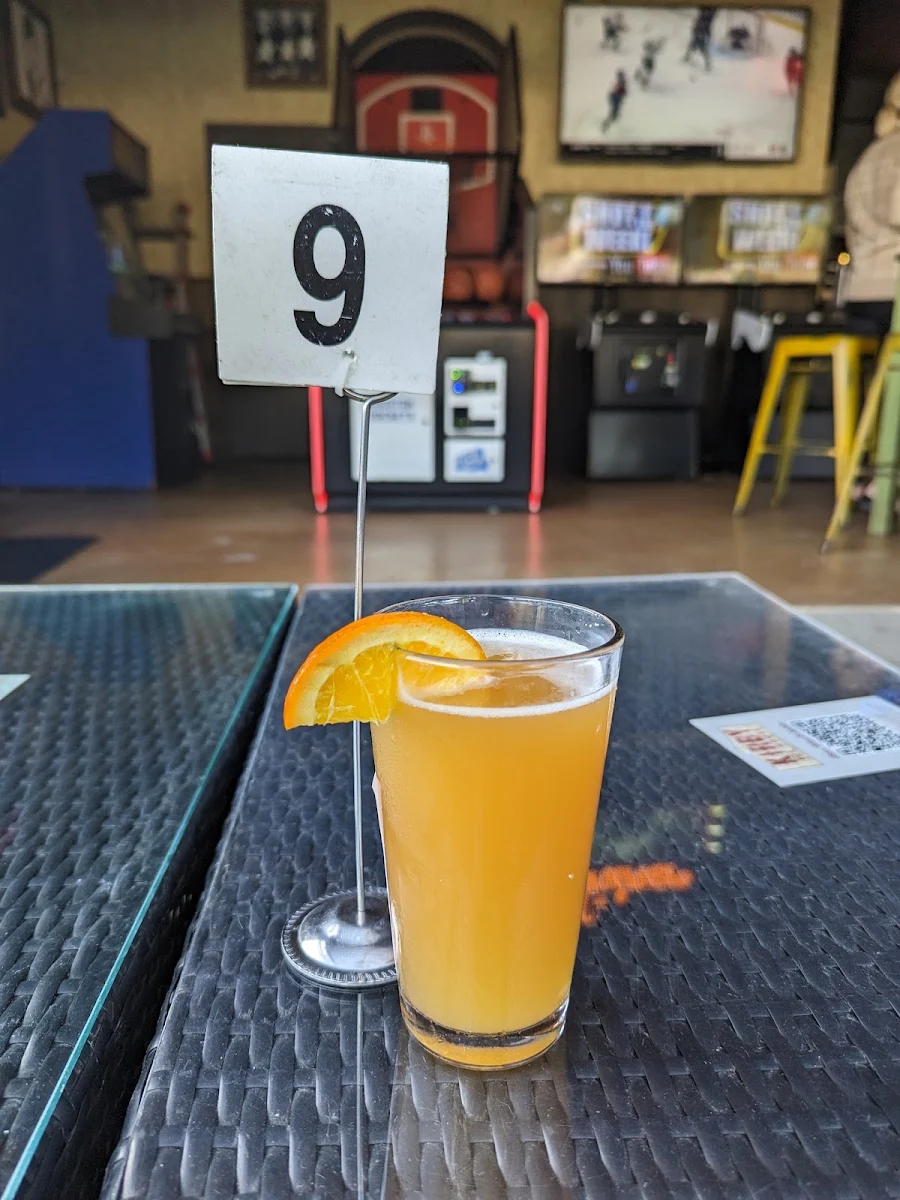 Blue Moon Belgian White