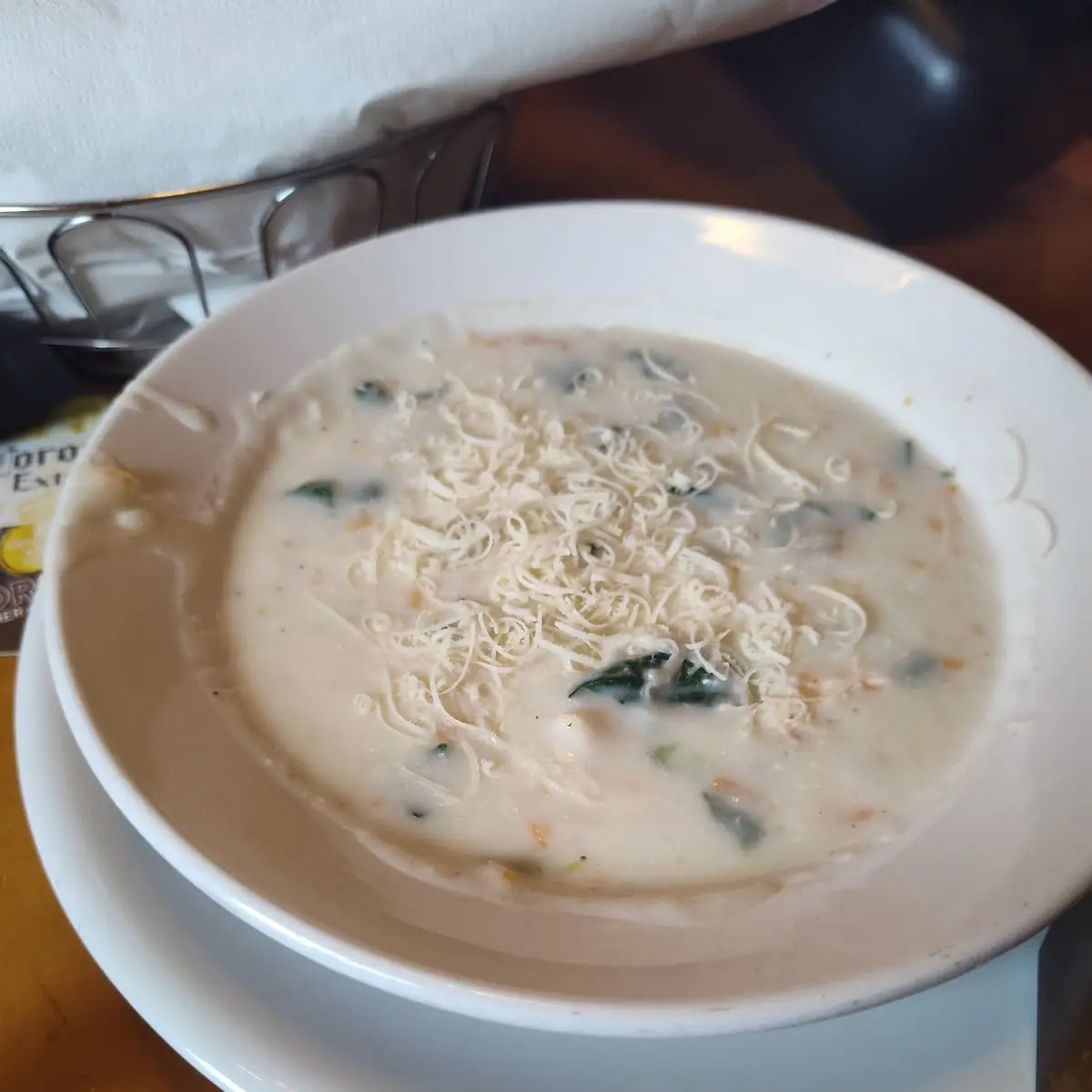 Clam Chowder