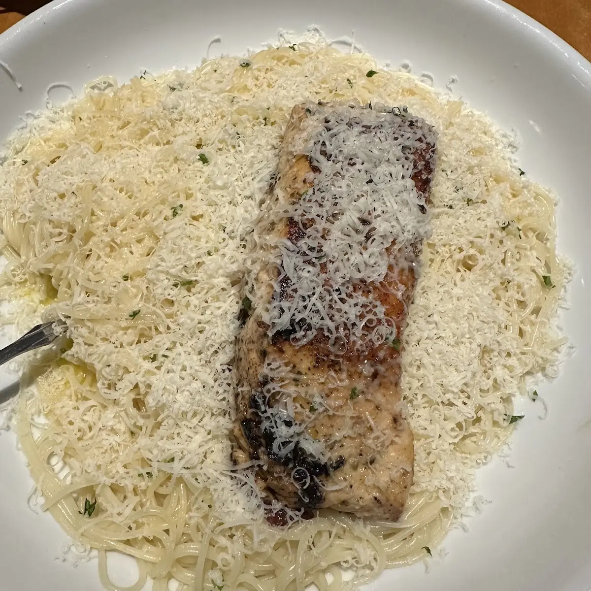 Herb-Grilled Salmon