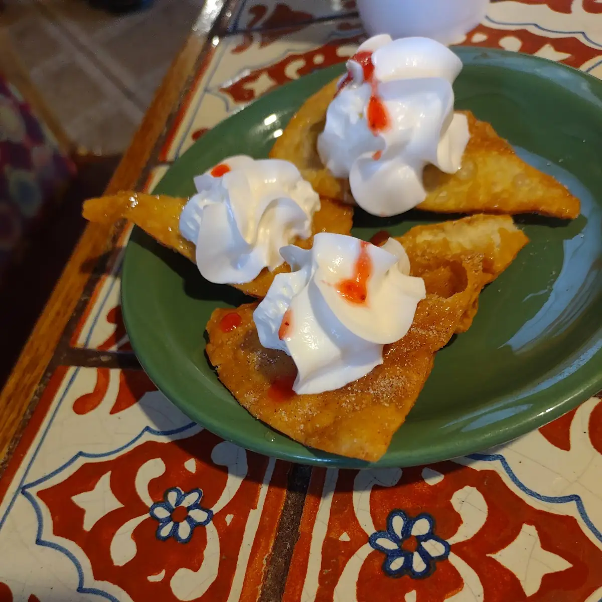 Fried Ice Cream