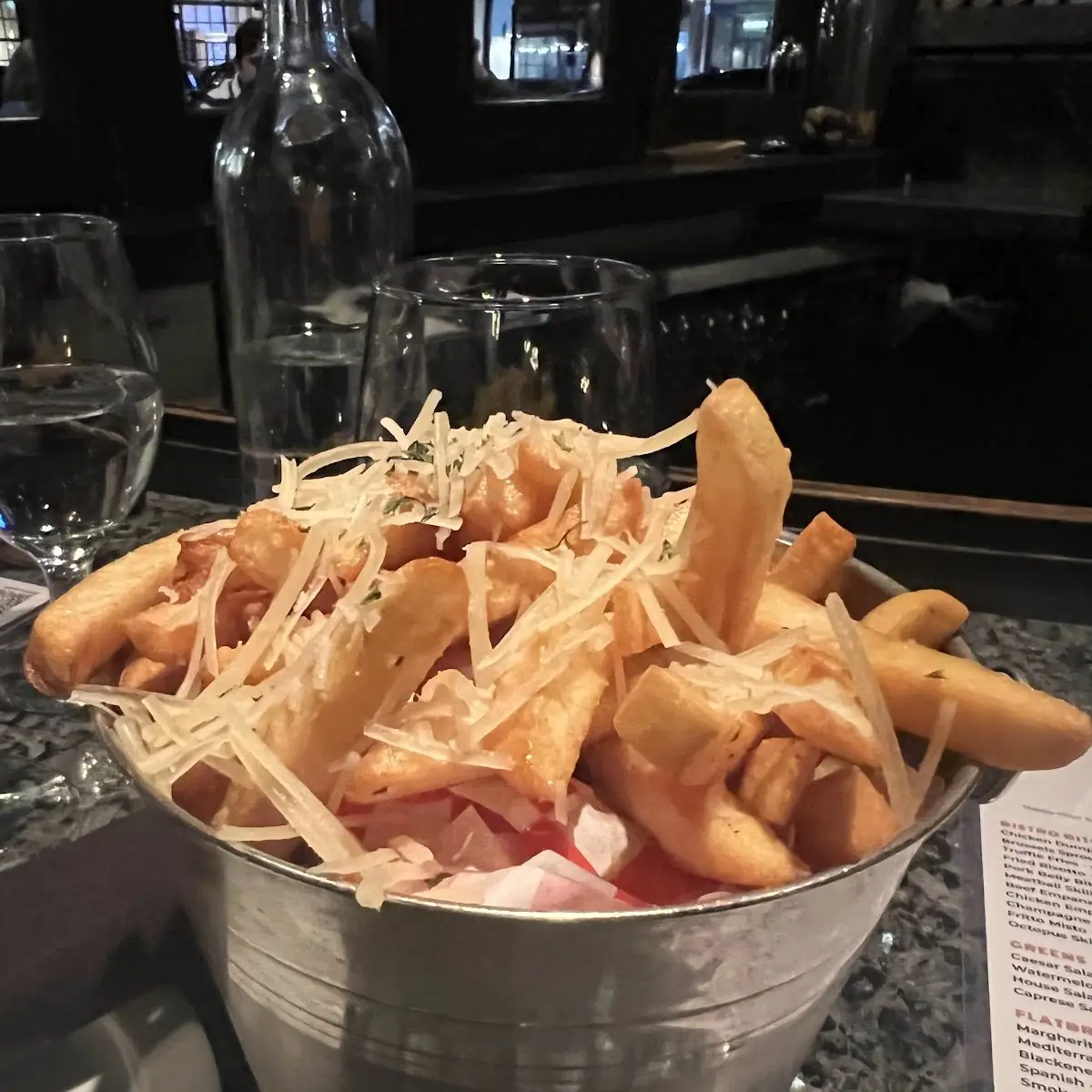 Truffle Fries