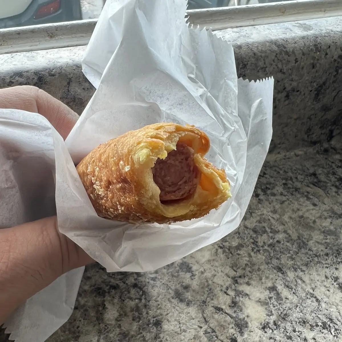 Cheese Dog