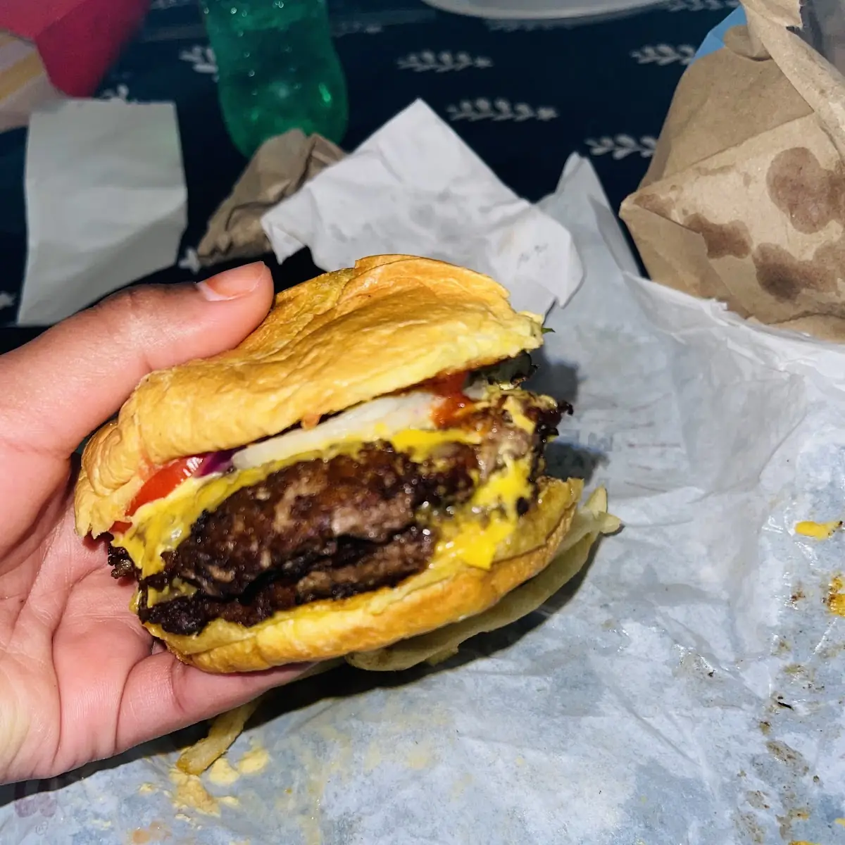 Classic Burger