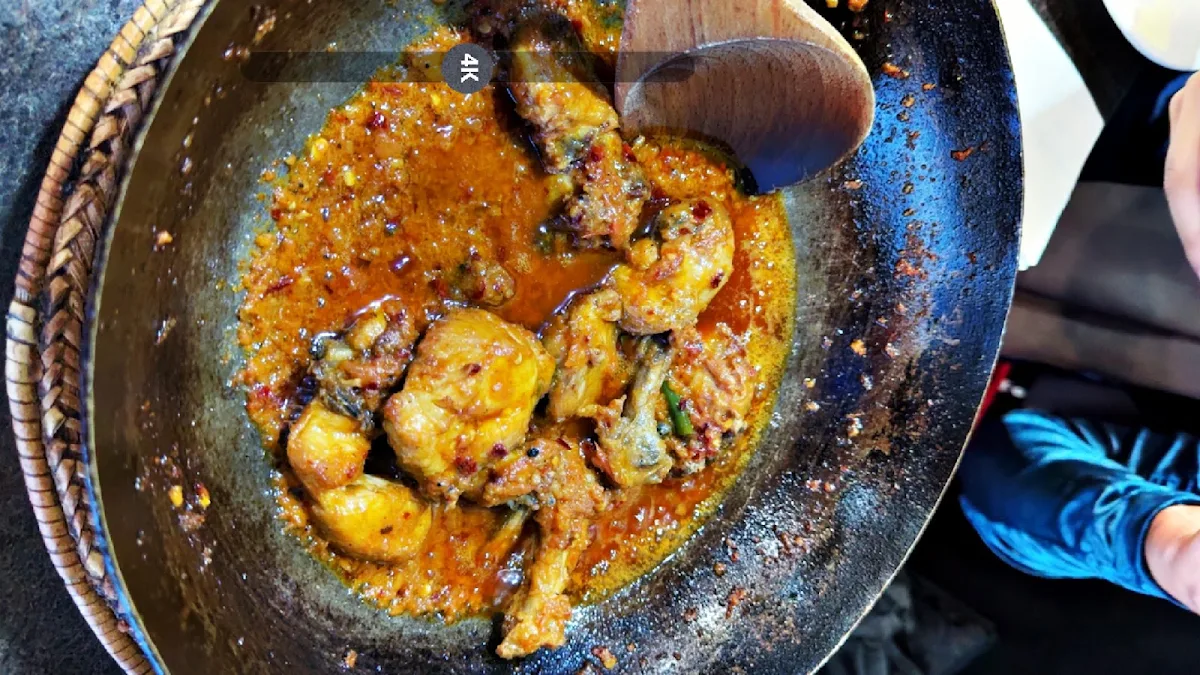 Charsi Chickenkarahi