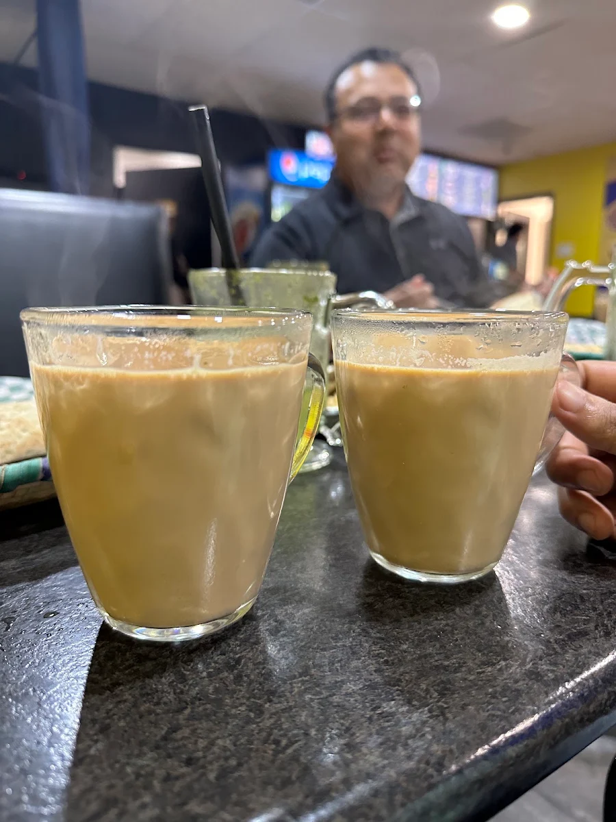 Karak Chai