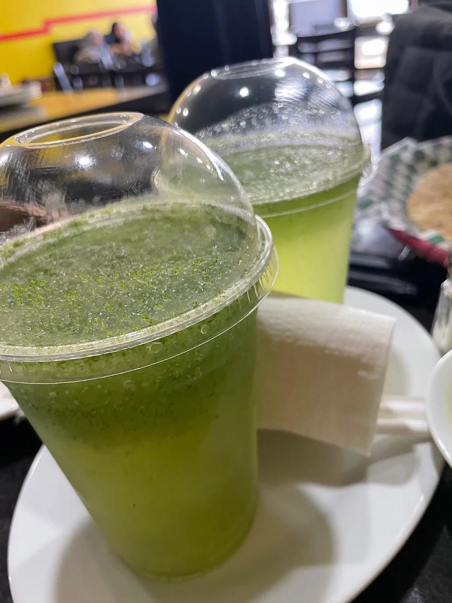 Mint Margarita