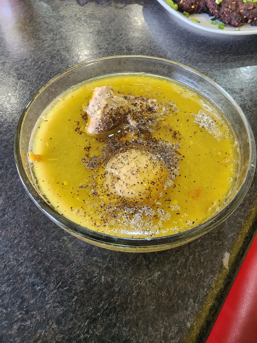 Rosh Soup
