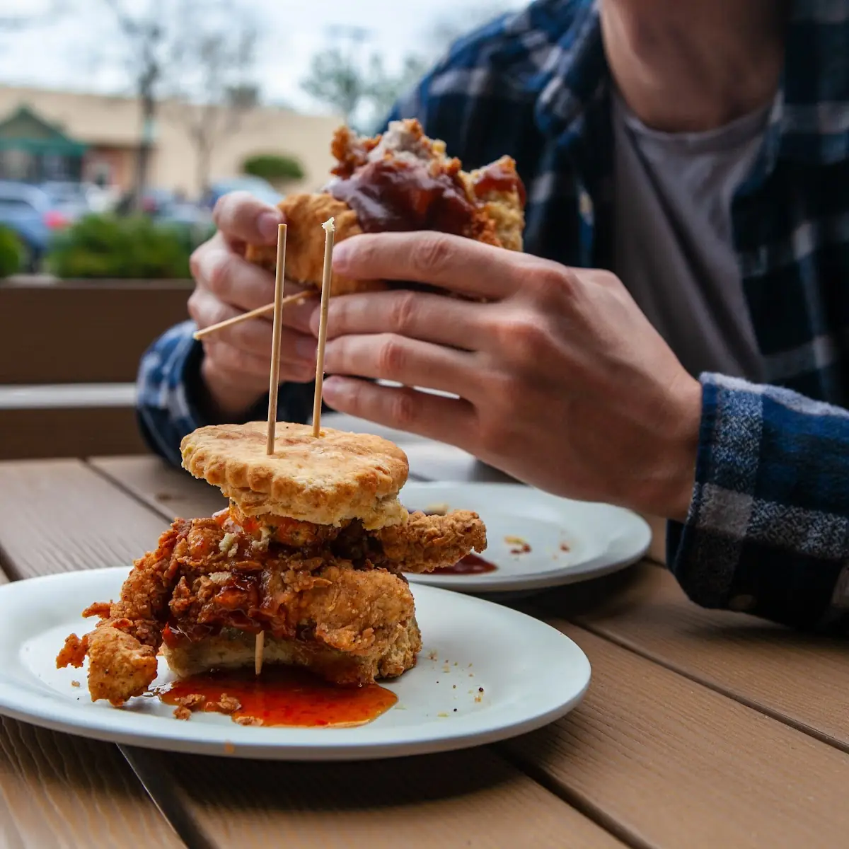 Chix Waffles