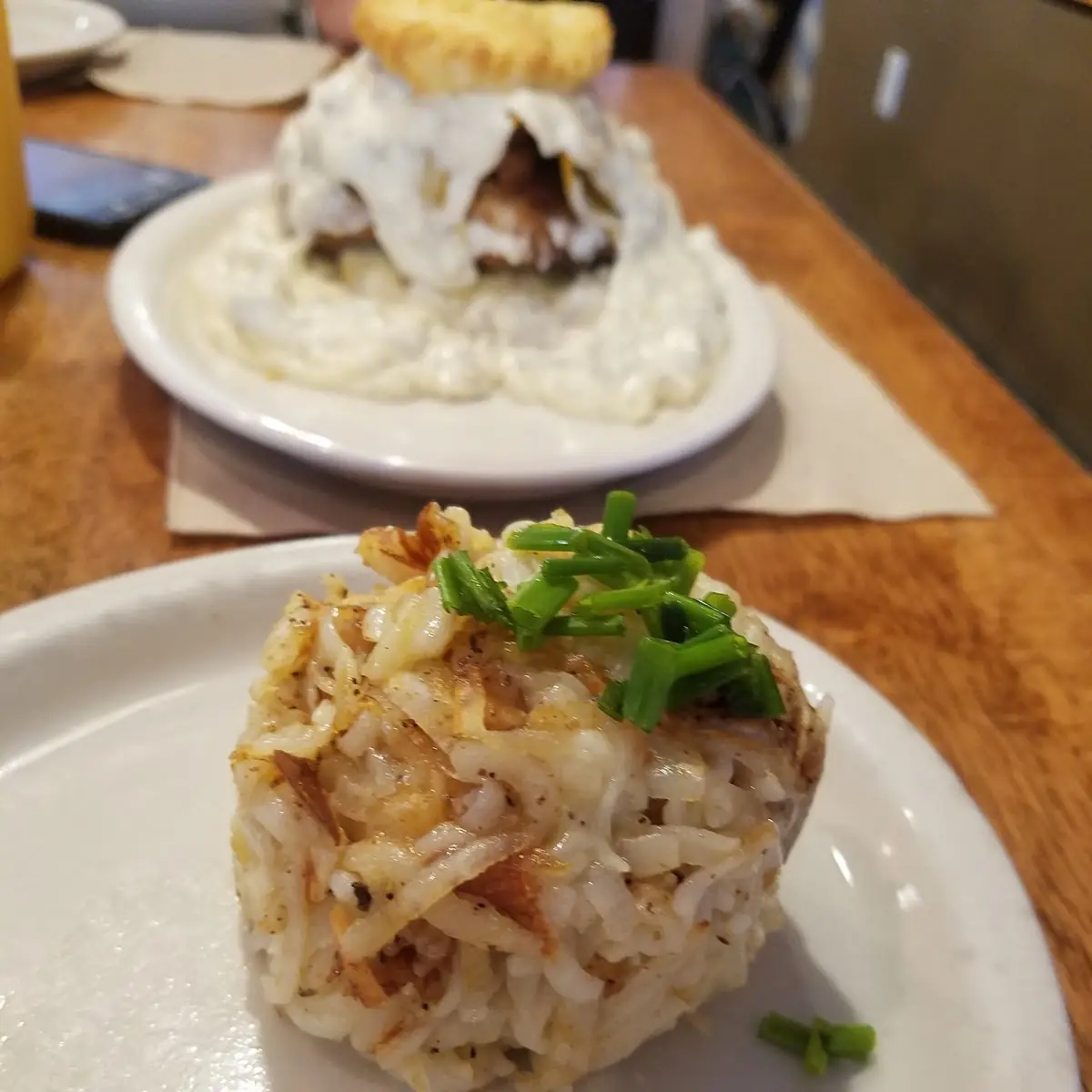 Hash Browns