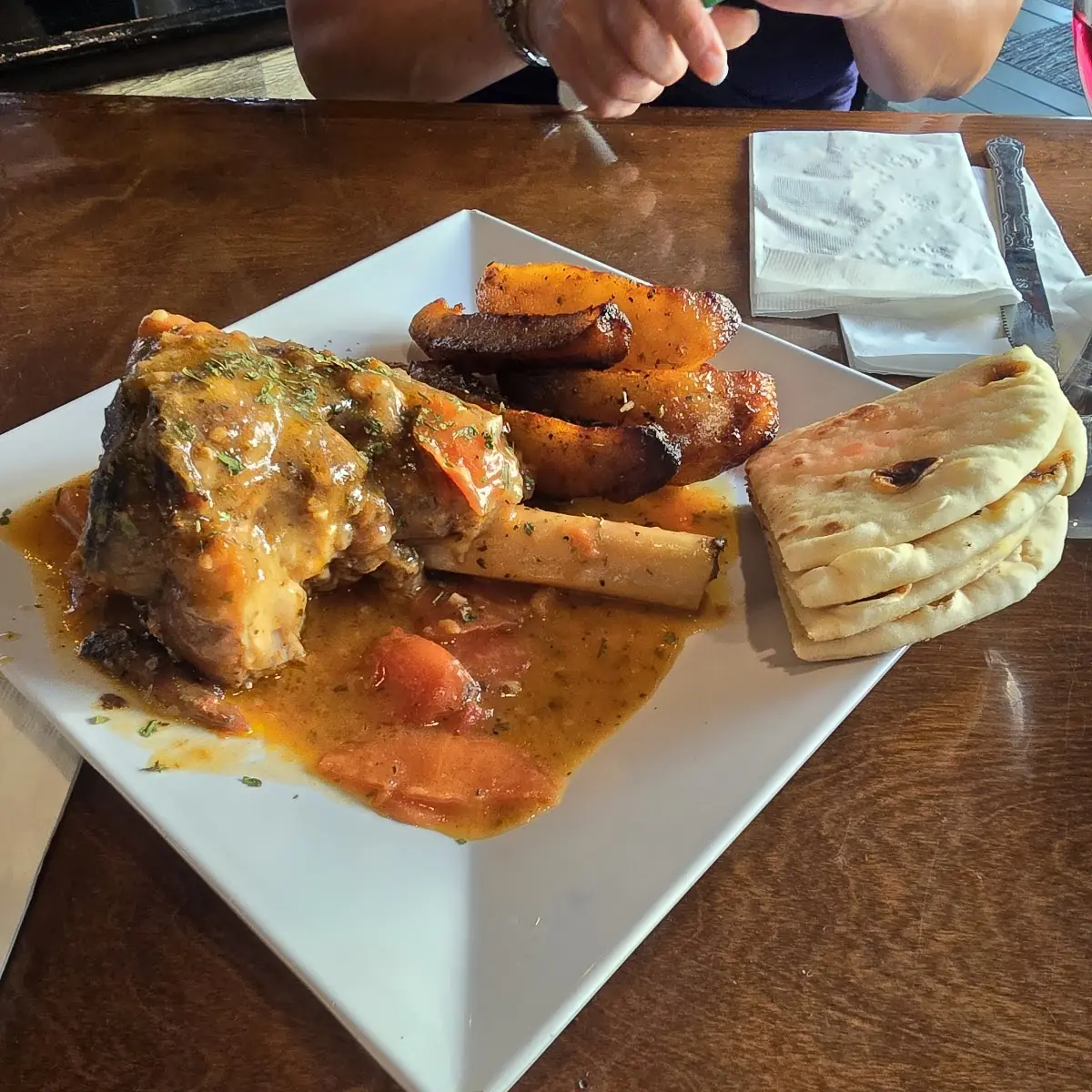 Lamb Shank