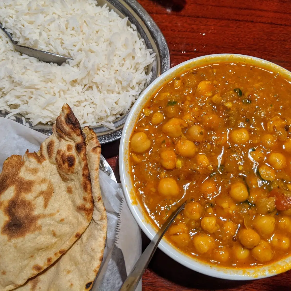 Chana Masala
