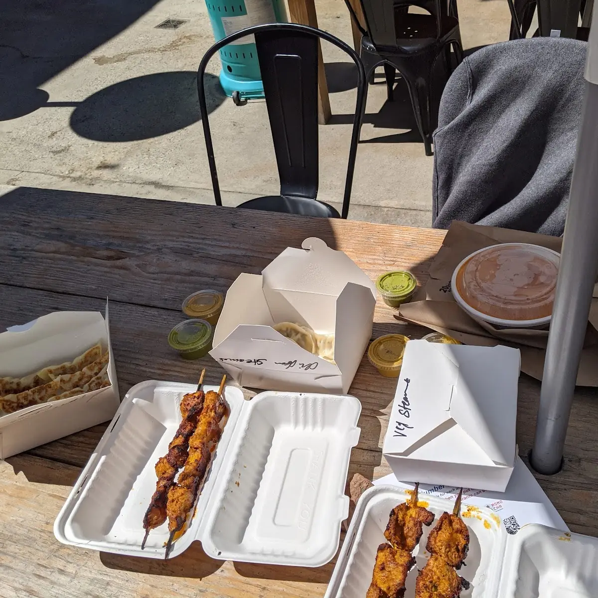 Chicken Kebab