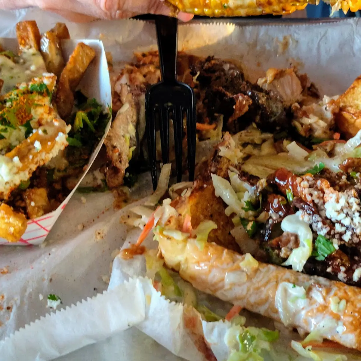 Motor City Chicken Sandwich