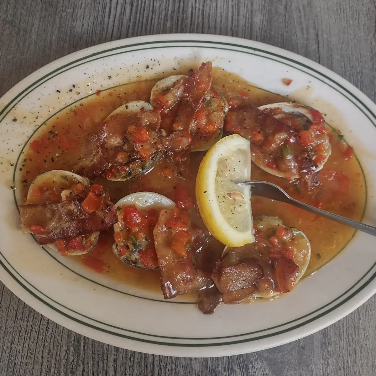 Clams Casino