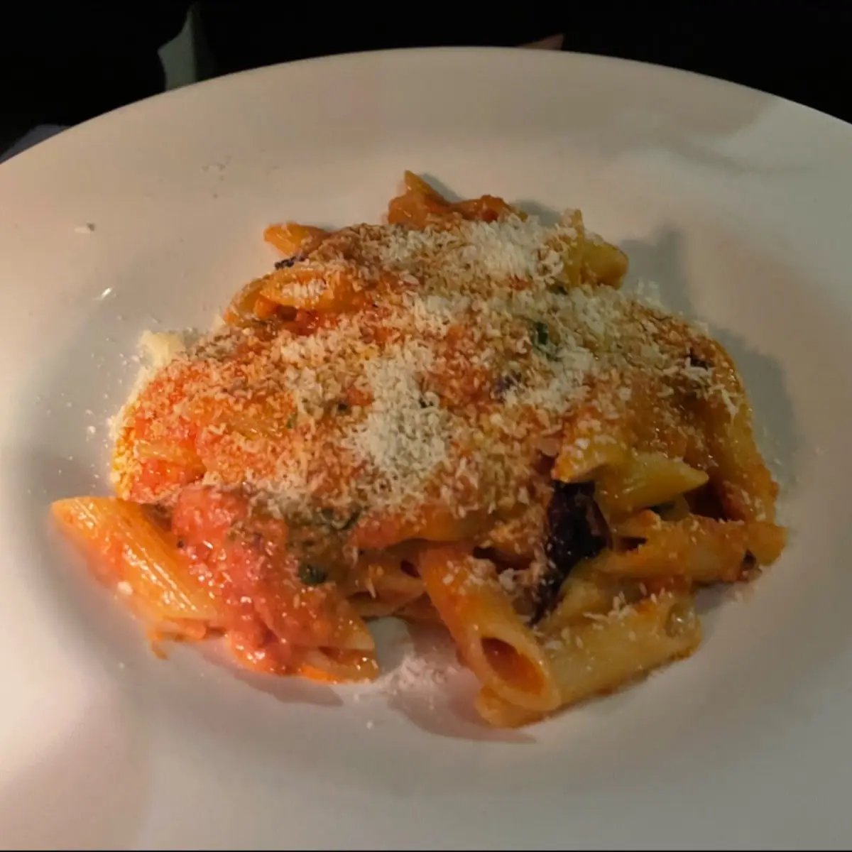 Penne Ala Vodka