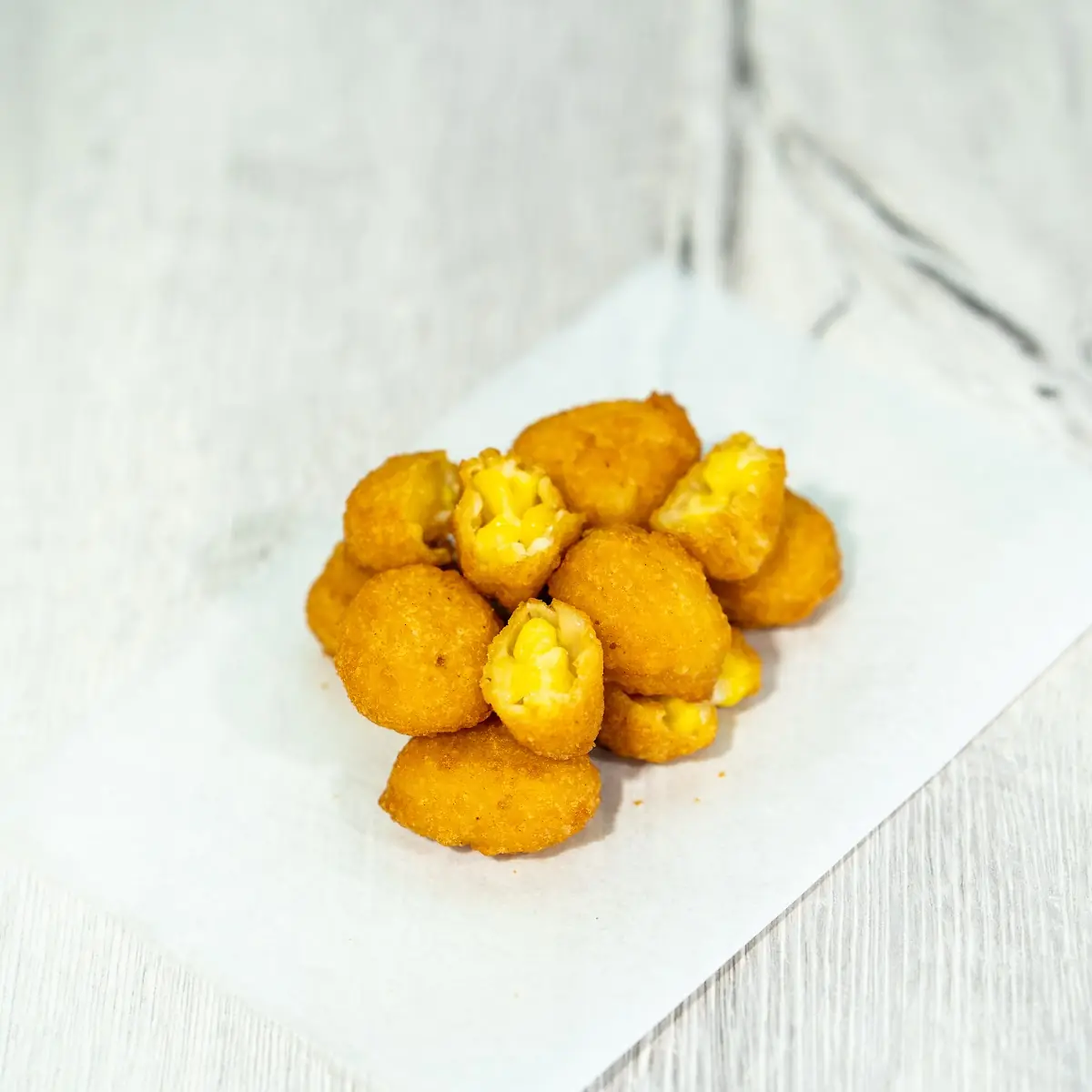 10 PC Sweet Corn Nuggets