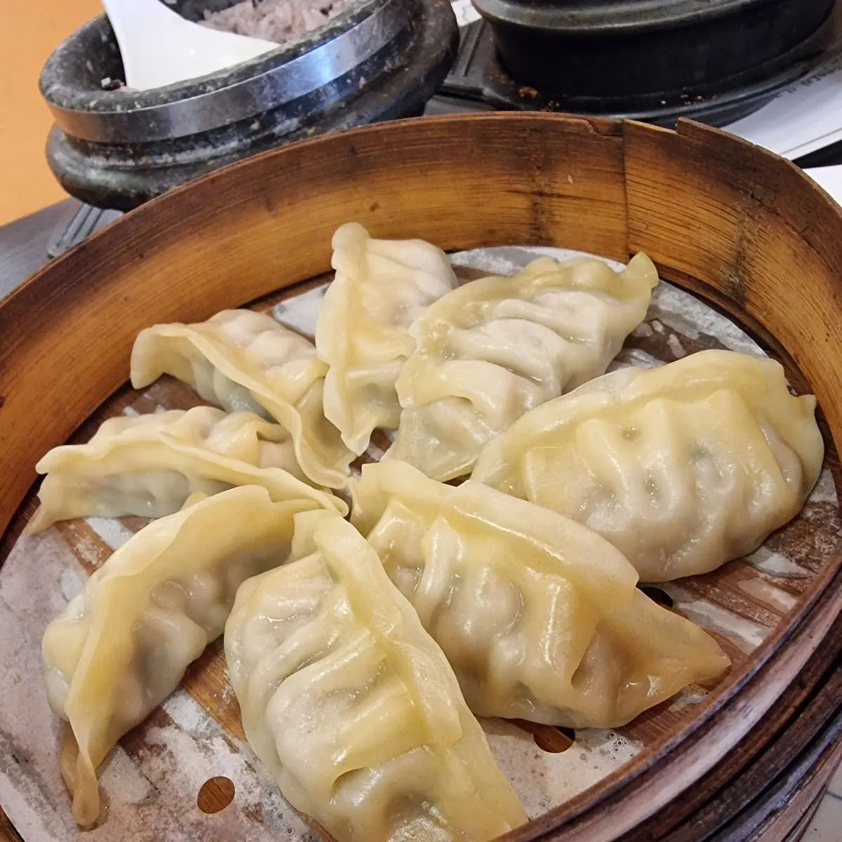 Dumpling Soon Tofu