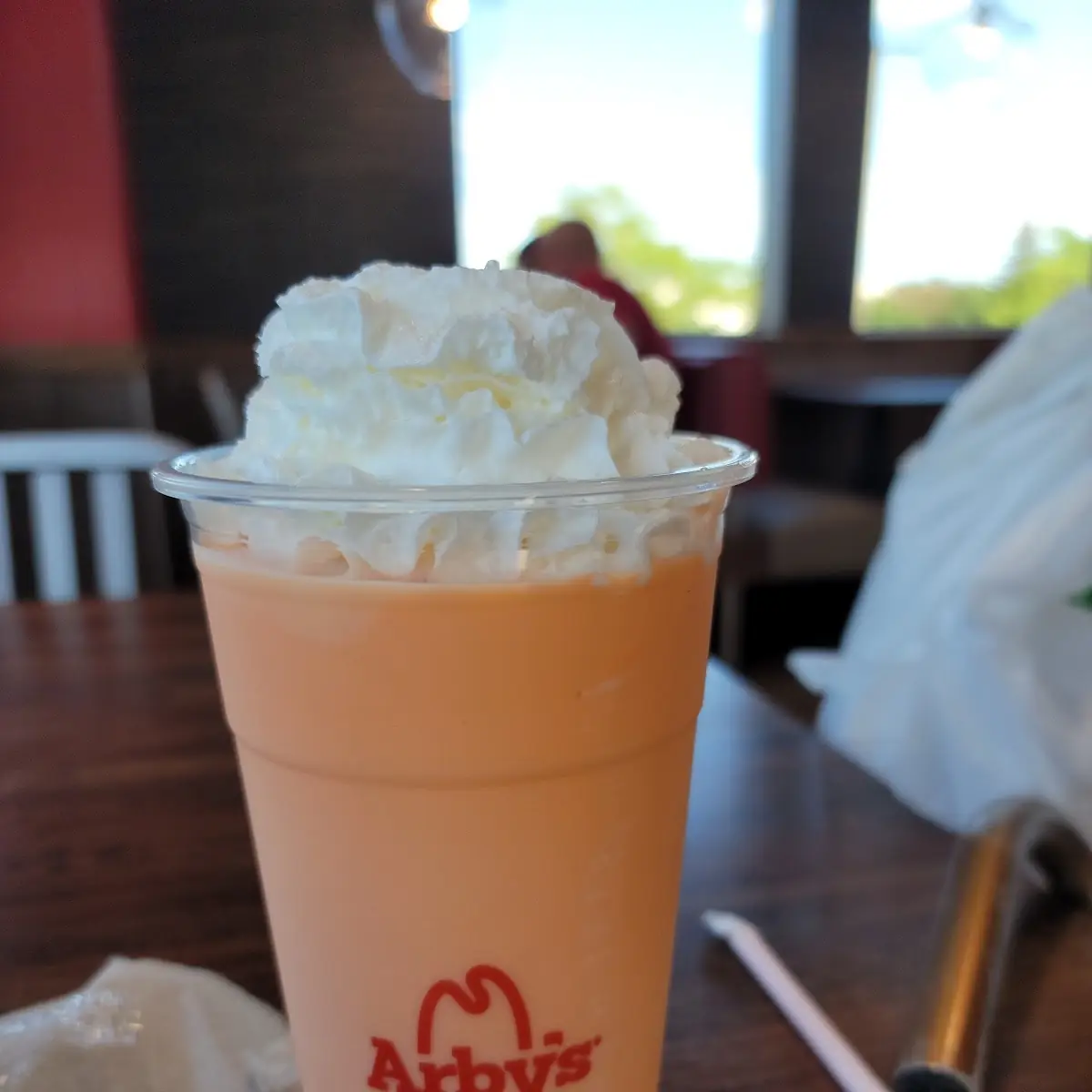 Orange Dream Shake