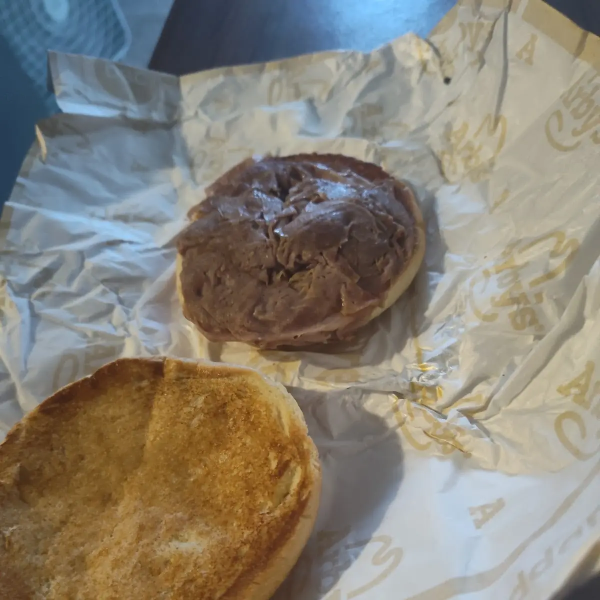 Quarter Pound Pulled Pork Sandwich
