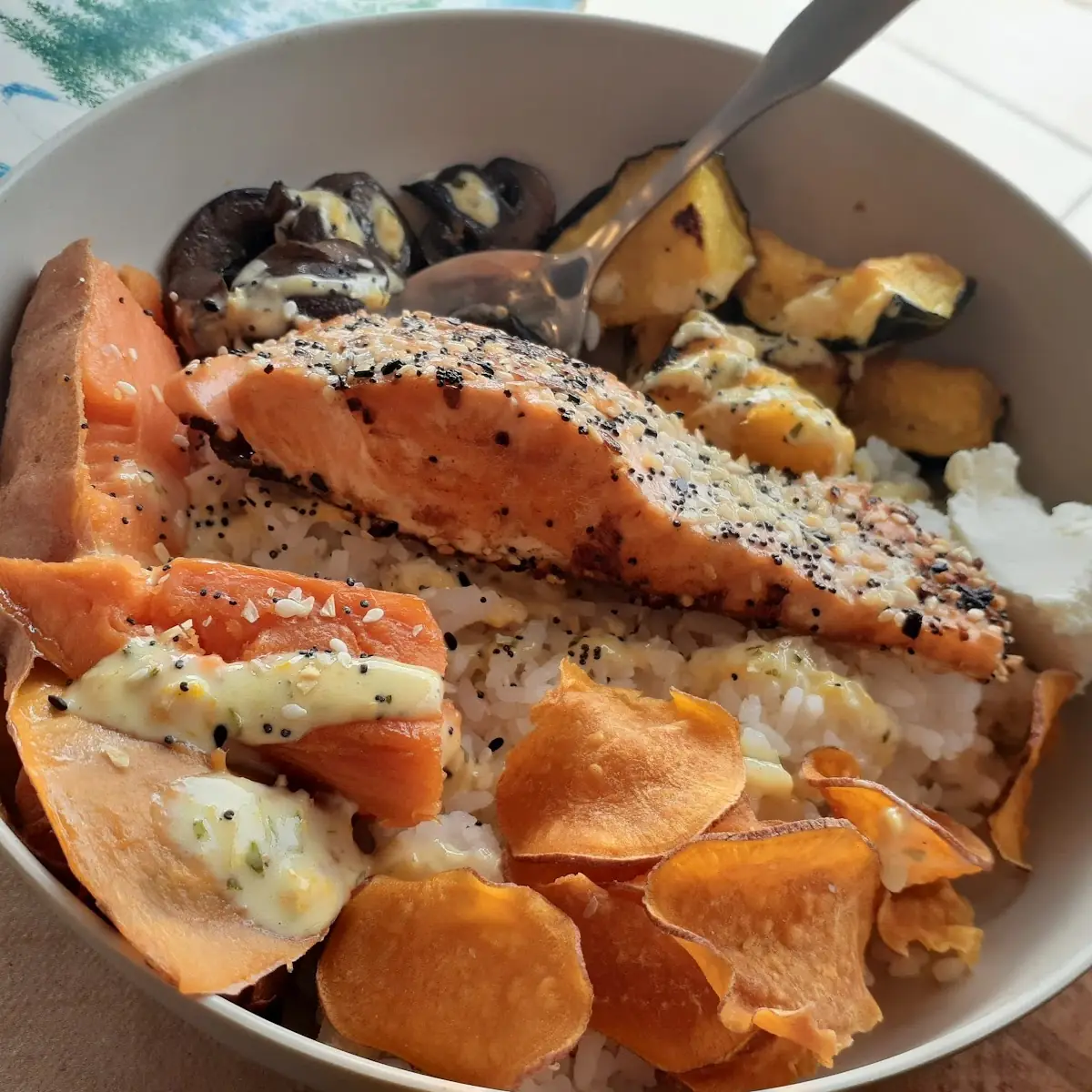 Sweet Potato