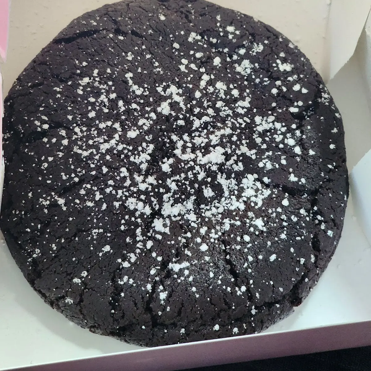 Molten Lava Cake