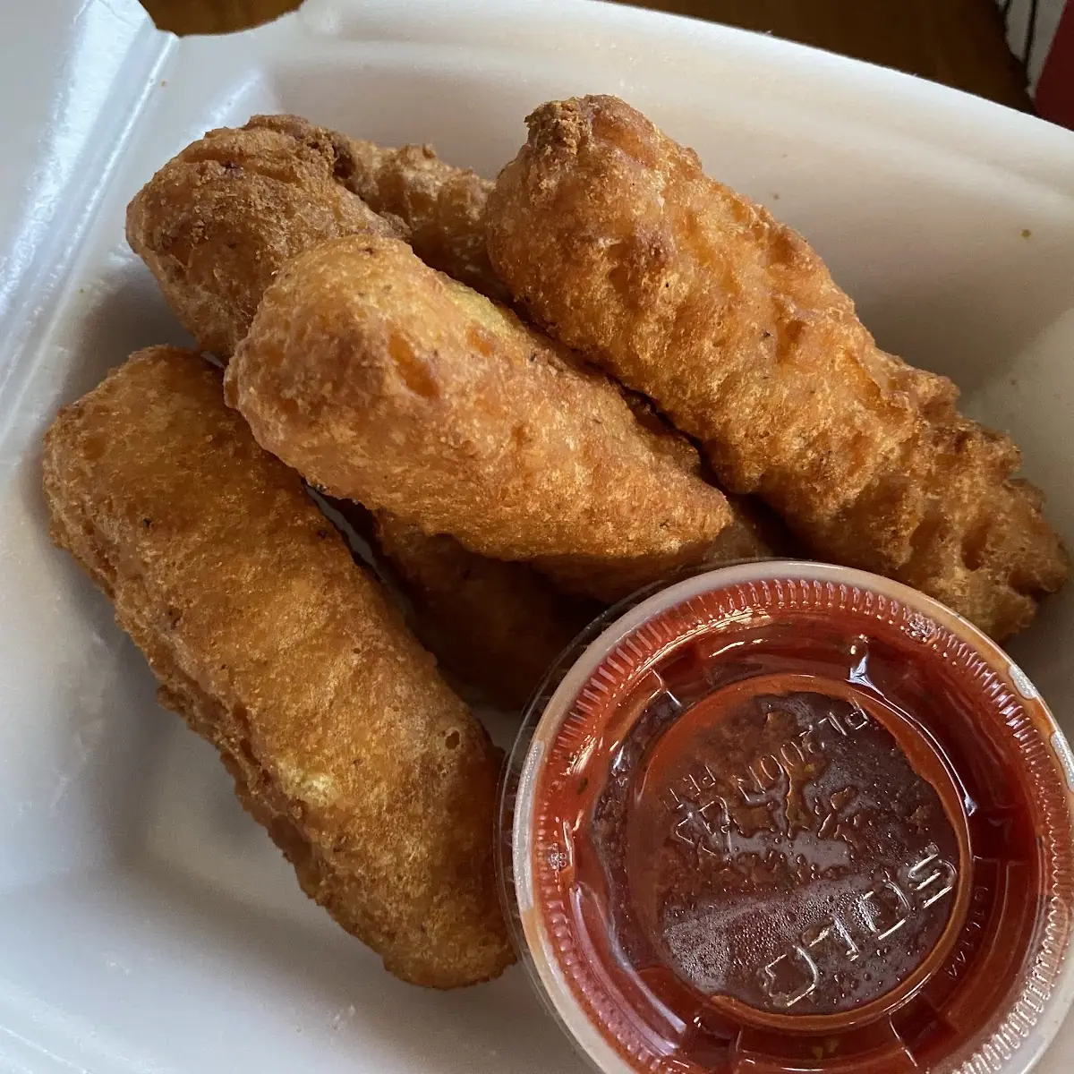 Mozzarella Sticks