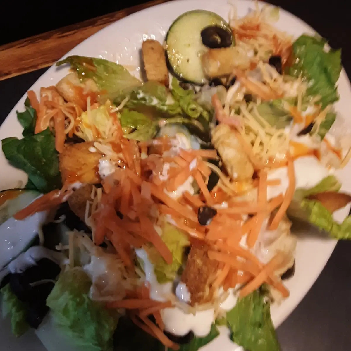 Salad Bar