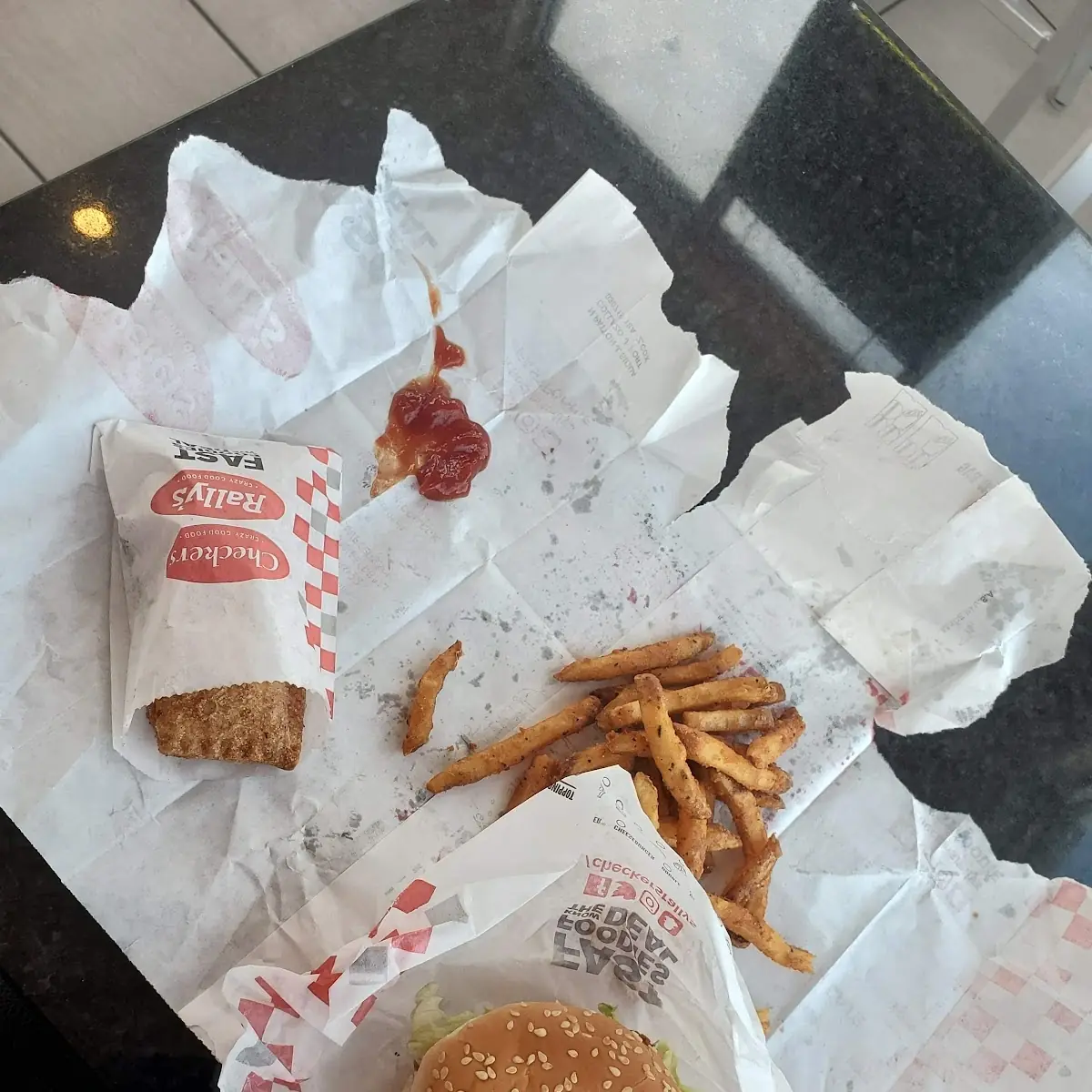 Fish Filet Sandwich