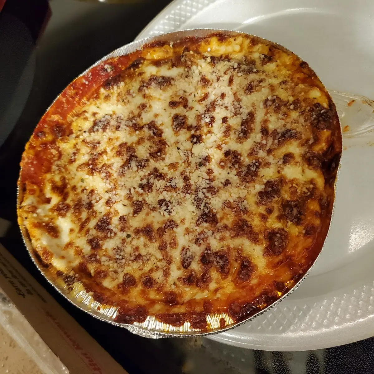 Spaghetti and Cheese Pasta